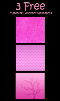 Love Owls Pink GO SMS android App screenshot 4